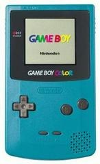 Game Boy Color Teal